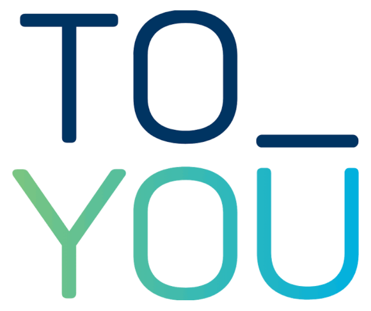TO_YOU logo