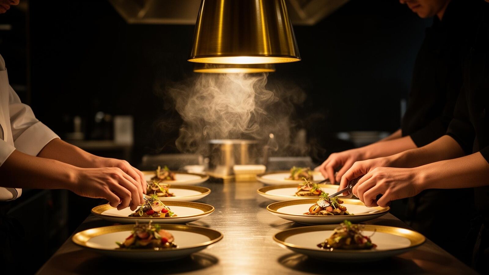 Kitchen pass